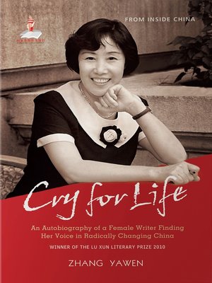 cover image of Cry for Life 生命的呐喊